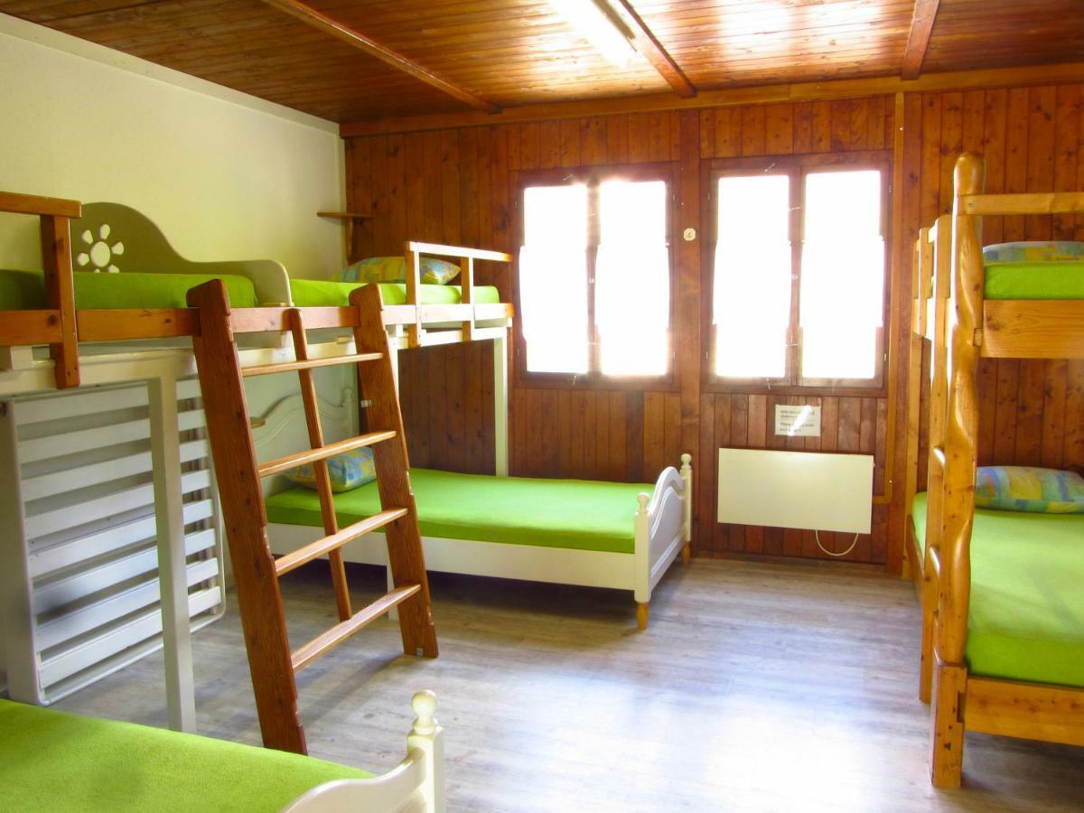 Baracca Backpacker Hostel Aurigeno ภายนอก รูปภาพ