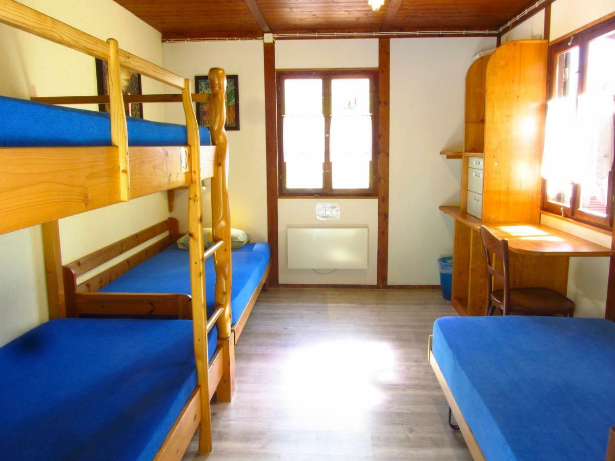 Baracca Backpacker Hostel Aurigeno ภายนอก รูปภาพ