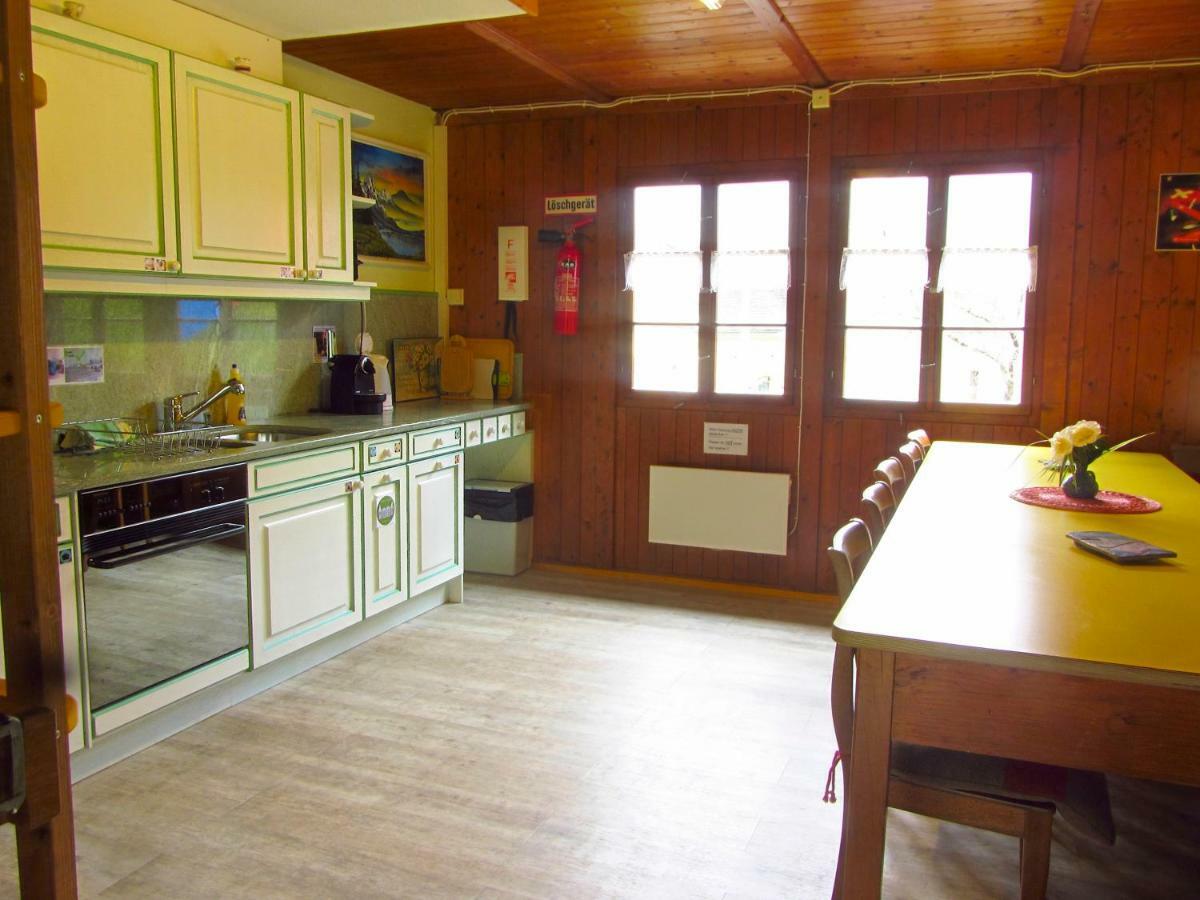 Baracca Backpacker Hostel Aurigeno ภายนอก รูปภาพ